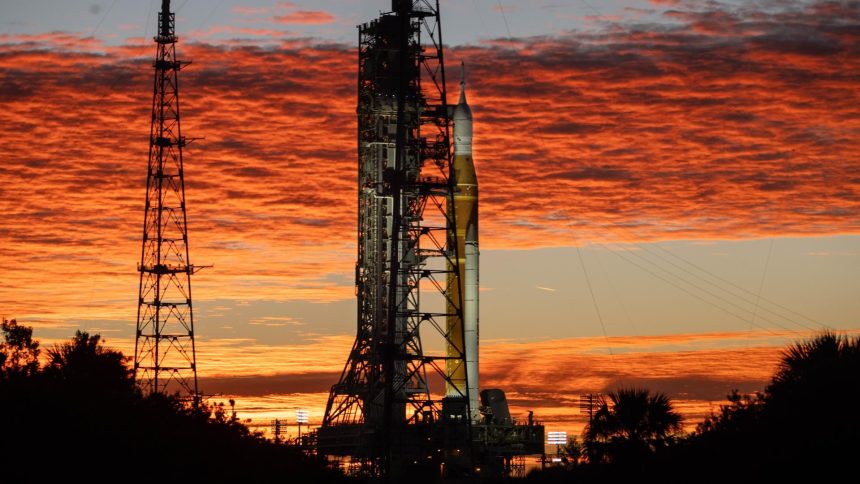 1 week away! NASA gearing up to launch Artemis 2 astronauts around the moon on April 1