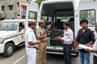 10 AK-47s Seized in Chennai: Link to Lokesh Kanagaraj?