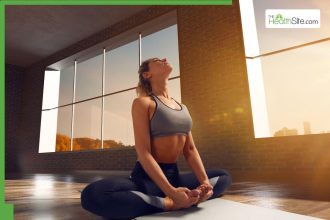 5am Morning yoga routine in summer: 8 Simple yoga poses to calm a racing mind and provide peace