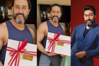 Abhishek Bachchan's physical transformation shocks the internet, netizens think it's for 'King': 'He is huge and muscular now