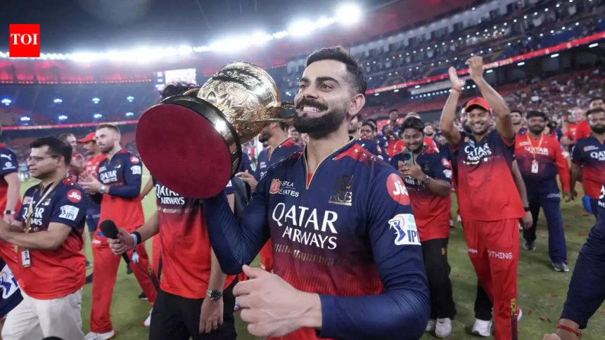 Aditya Birla Group, TOI Group, Bolt Ventures & Blackstone acquire RCB for $1.78 billion