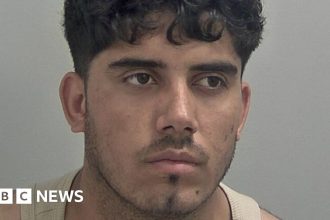 Afghan asylum seeker jailed for raping girl, 12