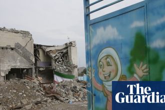 AI got the blame for the Iran school bombing. The truth is more worrying
