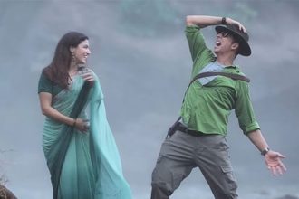 Akshay Kumar downplays romancing Wamiqa Gabbi, 32, in Bhooth Bangla, Priyadarshan says 'actor's screen age is different'