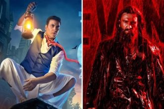 Akshay Kumar is confident Dhurandhar mania won't affect Bhooth Bangla's box office: 'We don't look at what the trend is'