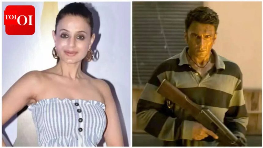 Ameesha Patel calls Dhurandhar 2 an eye opener; urges industry to 'make films, not projects': 'Aditya Dhar cast actors, not I