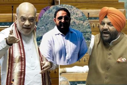 Amritsar officials death: Amit Shah promises CBI probe after issue sparks uproar in Lok Sabha