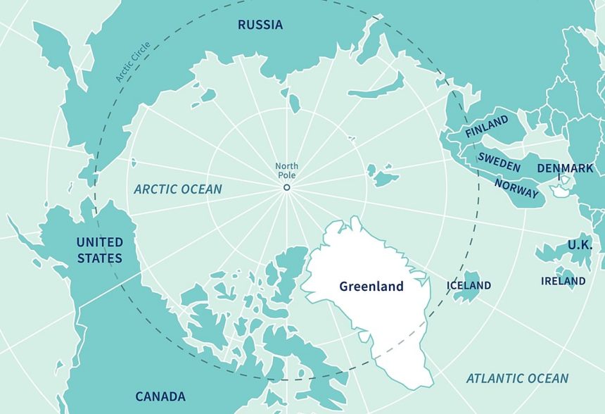 Arctic hydrological change not uniform: Study
