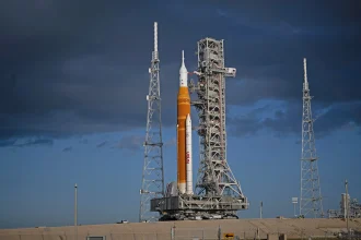 Artemis 2 on track for April 1 launch