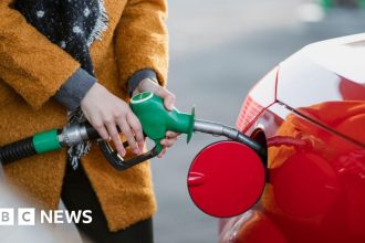 Asda boss rejects profiteering claims as petrol price tops 150p