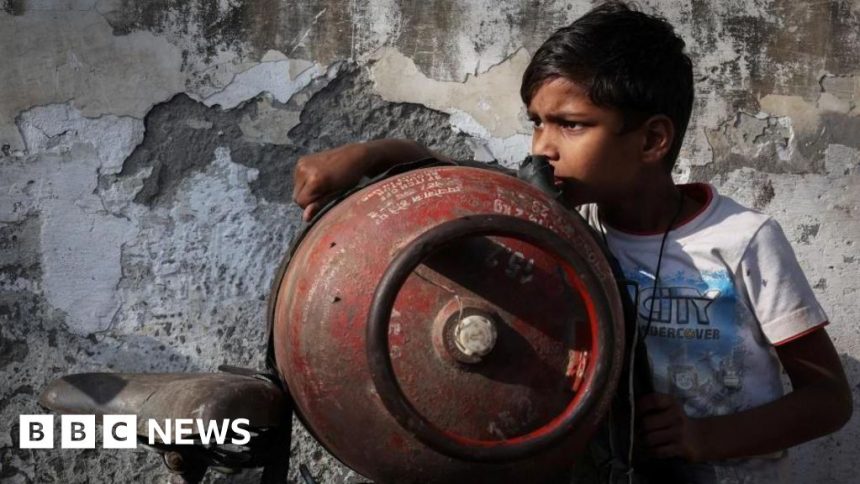 Asia everyday life is being upended by Iran war fuel crisis