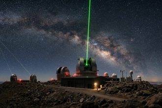 Astronomers Are Creating “Fake Stars”, And It’s Changing What We Can See From Earth