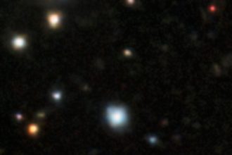 Astronomers Find Second-Generation Star in Pictor II