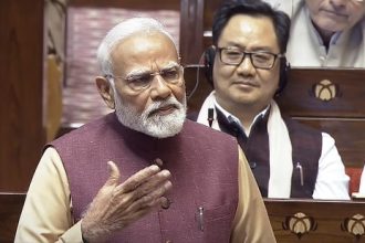Be prepared for challenges, impact may be long-lasting: PM Modi cautions on US-Iran war in Rajya Sabha| India News