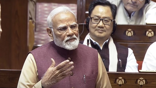 Be prepared for challenges, impact may be long-lasting: PM Modi cautions on US-Iran war in Rajya Sabha| India News