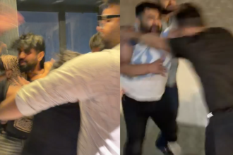 Birthday party spirals into brawl over DJ song at Faridabad club