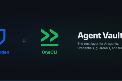 Bitwarden Integrates with OneCLI Agent Vault