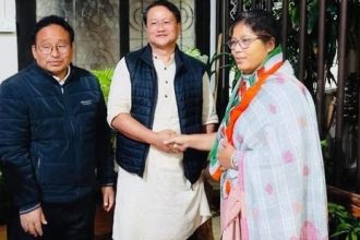BJP minister Nandita Garlosa joins Congress day before Assam nomination deadline; to contest from Halflong| India News