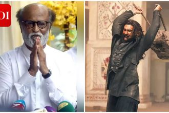 'Box office ka baap': Rajinikanth calls Dhurandhar 2: The Revenge a ‘must-watch for every Indian’; praises Aditya Dhar, R