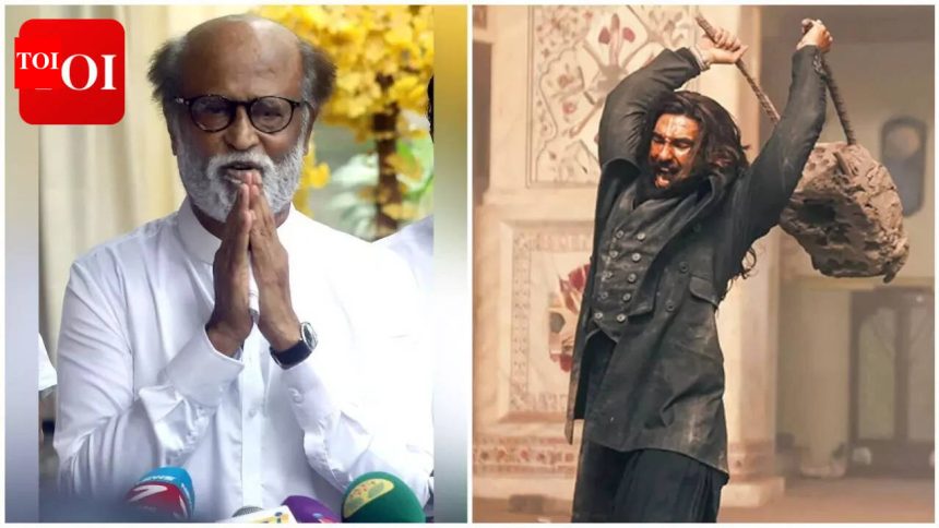 'Box office ka baap': Rajinikanth calls Dhurandhar 2: The Revenge a ‘must-watch for every Indian’; praises Aditya Dhar, R