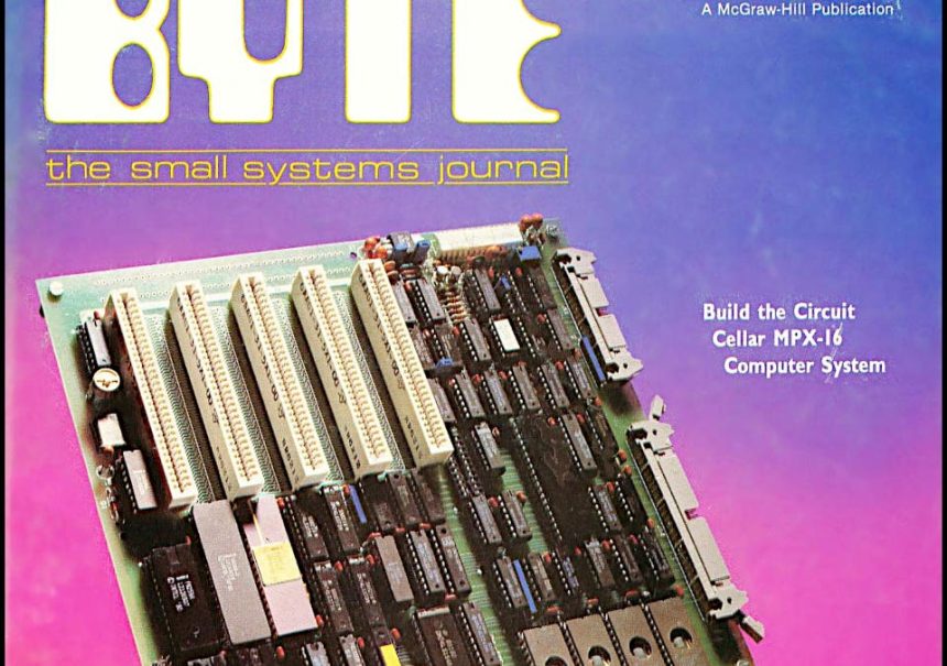 Byte Interviews Chuck Peddle, Father of the MOS 6502 and Commodore PET (1982)