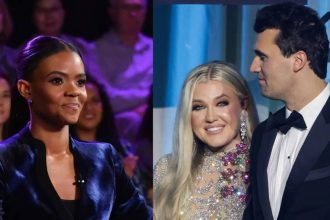 Candace Owens accuses Erika Kirk of plotting Charlie Kirk’s murder