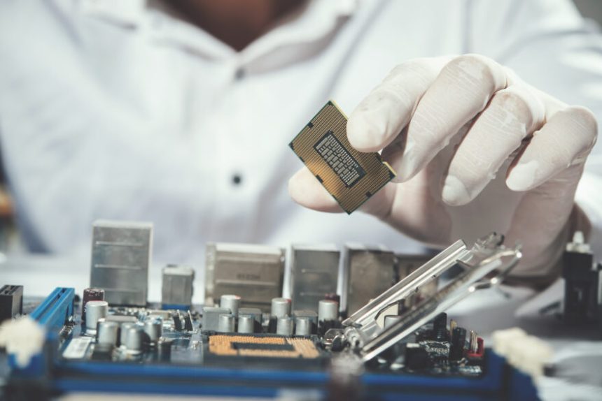 Chipmaking Innovation Gets a Boost as Lace Raises $40M