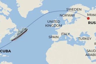 Cold War 2.0 trigger? US bristles as Russian tanker nears oil-starved Cuba