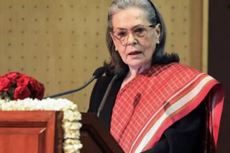 Congress leader Sonia Gandhi admitted to Sir Ganga Ram Hospital in Delhi