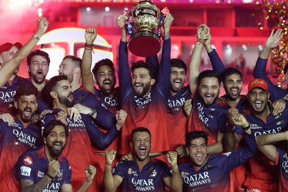 Consortium of Birla, Blitzer, Blackstone and others emerges lead contender to acquire Royal Challengers...