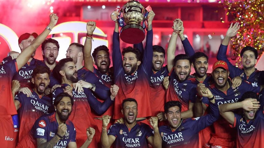 Consortium of Birla, Blitzer, Blackstone and others emerges lead contender to acquire Royal Challengers...
