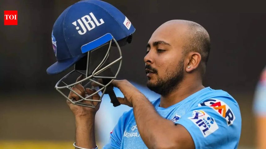 'Cricket is my passion. No one can take this away from me': Prithvi Shaw