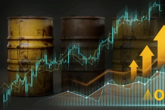 Crude oil prices climb back near $100/bbl after Trump’s 5-day strike halt on Iran, COMEX gold down 1.7%; US stocks close hi