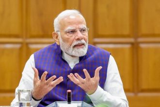 Enough energy security, more ships on the way, govt assures at all-party meet