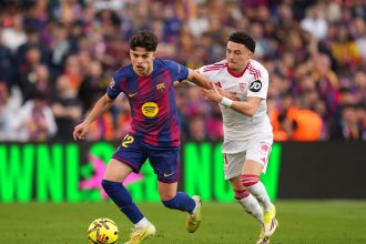 Espart, Olmo start in a 4-2-3-1 – How Barcelona can line up against Rayo Vallecano