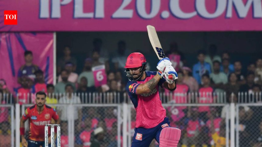 'Everyone knows how he became captain': Ex-India captain's cryptic dig at Riyan Parag