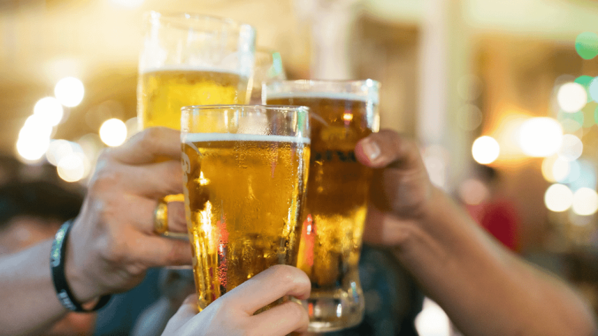 Everything alcohol does to your body as major side effect revealed