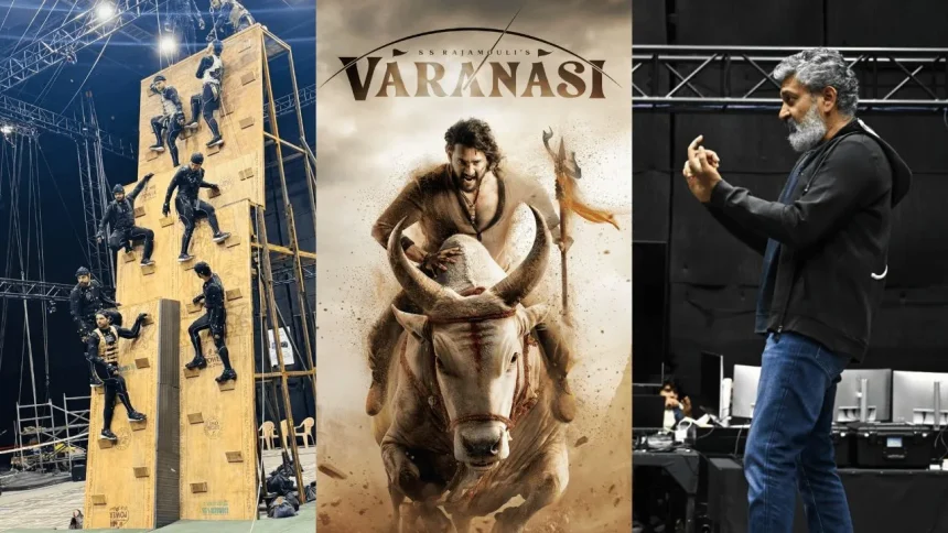 Exclusive | How SS Rajamouli Shot a Thrilling ‘Varanasi’ Sequence Using Cutting-Edge Motion-Capture Tech