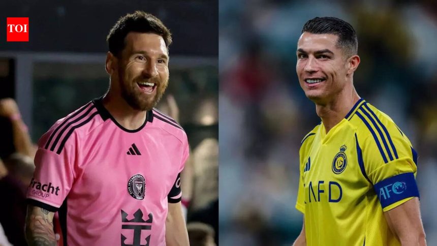 Fact check: Is LEGO launching Lionel Messi and Cristiano Ronaldo sets?