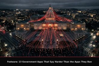 Fedware: Government apps that spy harder than the apps they ban