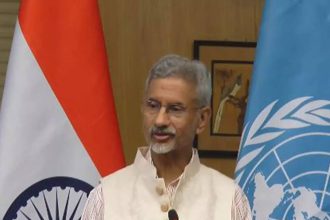 Freedom of navigation important for global economic security: EAM Jaishankar