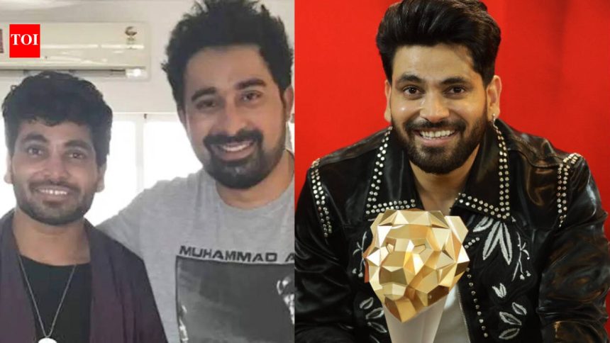 From working at a pan shop to owning businesses, winning ‘The 50’ and more- Shiv Thakare’s rags-to-riches story