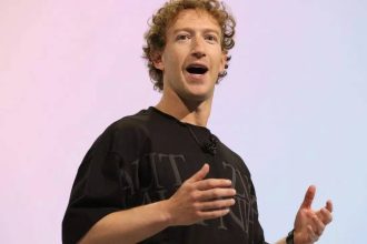 Goal is to drive a step change: Meta rebranding employee titles, roles