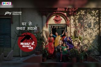 Godrej Consumer Products launches ‘Machar Hai, Mehman Nahi’ public service campaign