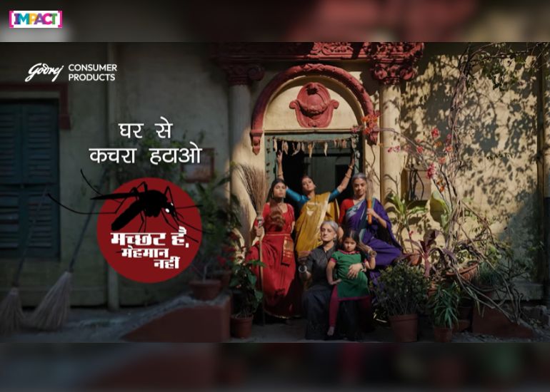 Godrej Consumer Products launches ‘Machar Hai, Mehman Nahi’ public service campaign