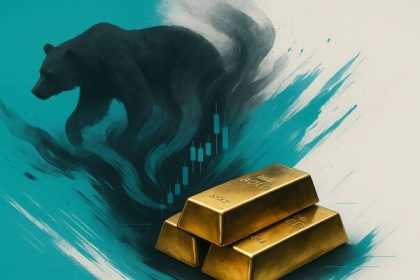 Gold (XAUUSD) & Silver Price Forecast: 6% Gold Plunge – Is the $4,100 Bottom In?