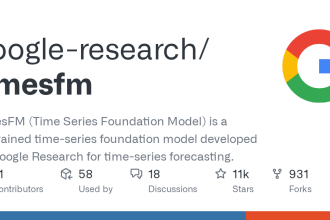 Google's 200M-parameter time-series foundation model with 16k context