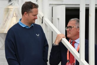 Gould backs England hierarchy to 'adapt' as status quo holds sway