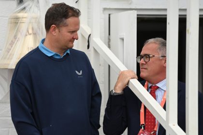 Gould backs England hierarchy to 'adapt' as status quo holds sway