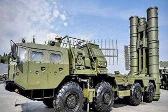 Govt clears Rs 2.4 lakh crore proposals for procurement of more S-400 units